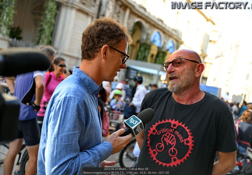 2023-09-24 Milano - Critical Mass